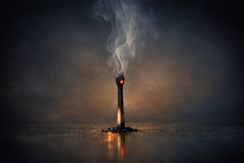 Burnout erkennen - Warnsignale und Wege aus der Erschöpfung